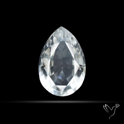 Faceted Himalayan Clear Quartz High Lustre