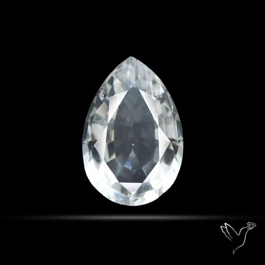 Faceted Himalayan Clear Quartz High Lustre