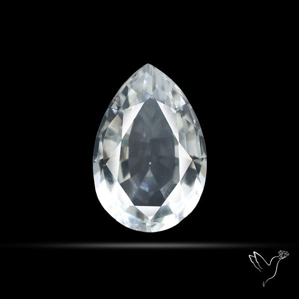 Faceted Himalayan Clear Quartz High Lustre