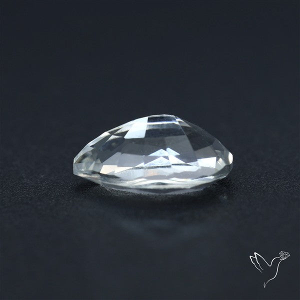 Faceted Himalayan Clear Quartz High Lustre