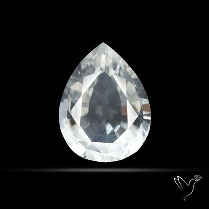 Faceted Himalayan Clear Quartz High Lustre