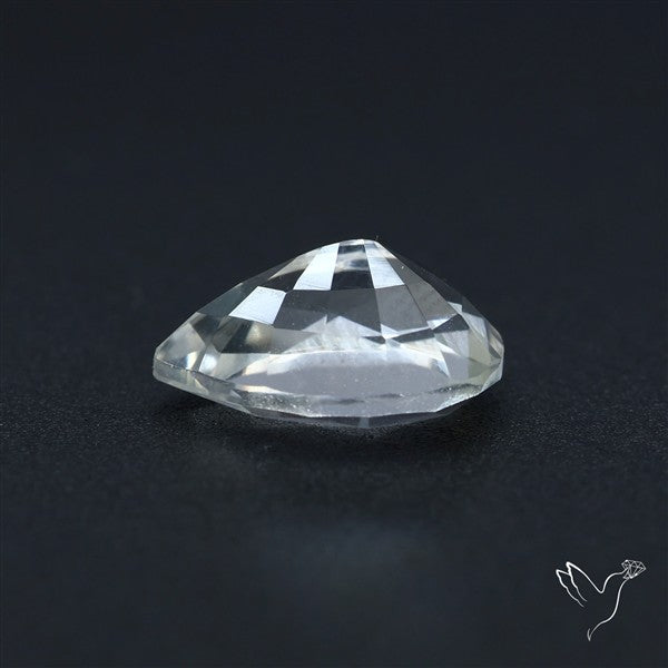 Faceted Himalayan Clear Quartz High Lustre