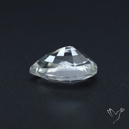 Faceted Himalayan Clear Quartz High Lustre