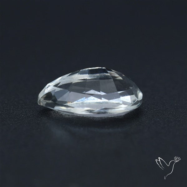 Faceted Himalayan Clear Quartz High Lustre