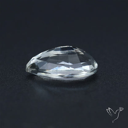 Faceted Himalayan Clear Quartz High Lustre