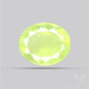 Faceted Gem Australian Prehnite