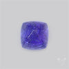 Faceted Tanzanite Sugarloaf Gemmy