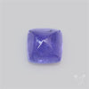Faceted Tanzanite Sugarloaf Gemmy