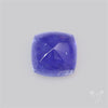 Faceted Tanzanite Sugarloaf Gemmy