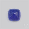 Faceted Tanzanite Sugarloaf Gemmy