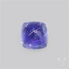 Faceted Tanzanite Sugarloaf Gemmy
