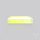 Faceted Gem Australian Prehnite