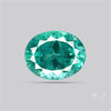 Paraiba Blue-Green Apatite Faceted Fine Gemstone