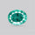 Paraiba Blue-Green Apatite Faceted Fine Gemstone