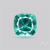 Paraiba Blue-Green Apatite Faceted Fine Gemstone