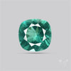 Paraiba Blue-Green Apatite Faceted Fine Gemstone