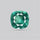 Paraiba Blue-Green Apatite Faceted Fine Gemstone