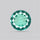Paraiba Blue-Green Apatite Faceted Fine Gemstone