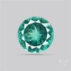 Paraiba Blue-Green Apatite Faceted Fine Gemstone