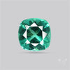 Paraiba Blue-Green Apatite Faceted Fine Gemstone