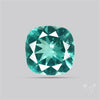 Paraiba Blue-Green Apatite Faceted Fine Gemstone