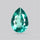 Paraiba Blue-Green Apatite Faceted Fine Gemstone