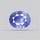 Rare Dumortierite Quartz Faceted Fine Gemstone