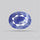 Rare Dumortierite Quartz Faceted Fine Gemstone