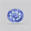 Rare Dumortierite Quartz Faceted Fine Gemstone