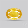 Faceted Yellow Sapphire