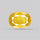 Faceted Yellow Sapphire