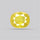 Faceted Yellow Sapphire