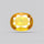 Faceted Yellow Sapphire