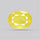 Faceted Yellow Sapphire