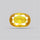Faceted Yellow Sapphire