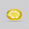 Faceted Yellow Sapphire