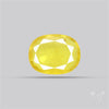 Faceted Yellow Sapphire