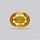 Faceted Yellow Sapphire