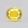 Faceted Yellow Sapphire