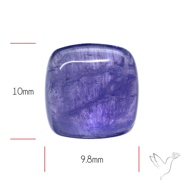 Tanzanite Cabochon