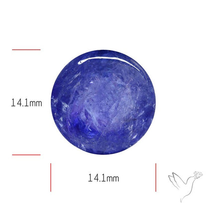 Tanzanite Cabochon