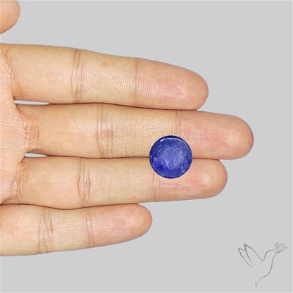 Tanzanite Cabochon