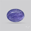 Tanzanite Cabochon