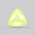 Faceted Gem Australian Prehnite