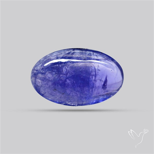 Tanzanite Cabochon