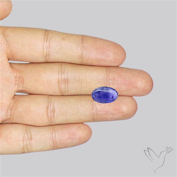 Tanzanite Cabochon