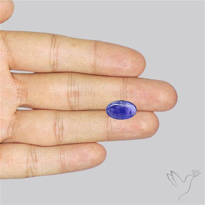 Tanzanite Cabochon