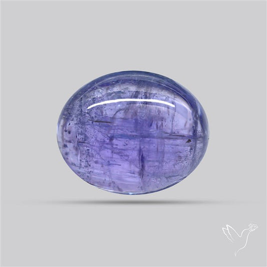 Tanzanite Cabochon