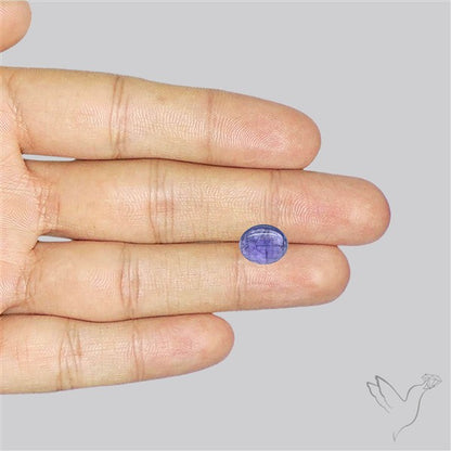 Tanzanite Cabochon