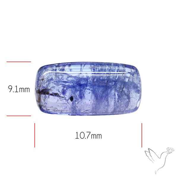 Tanzanite Cabochon